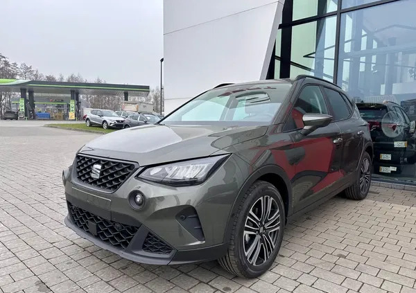 seat Seat Arona cena 99500 przebieg: 10, rok produkcji 2024 z Krapkowice